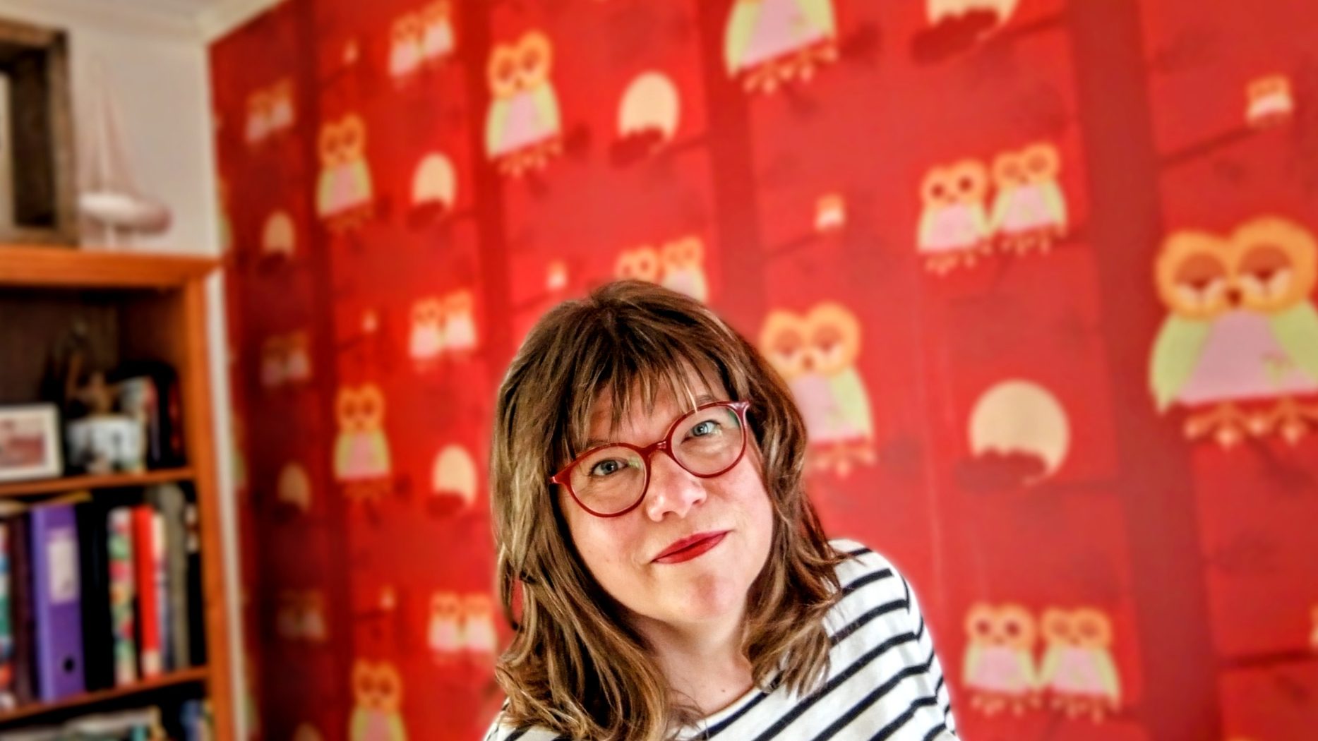 heidi pöllötapetti